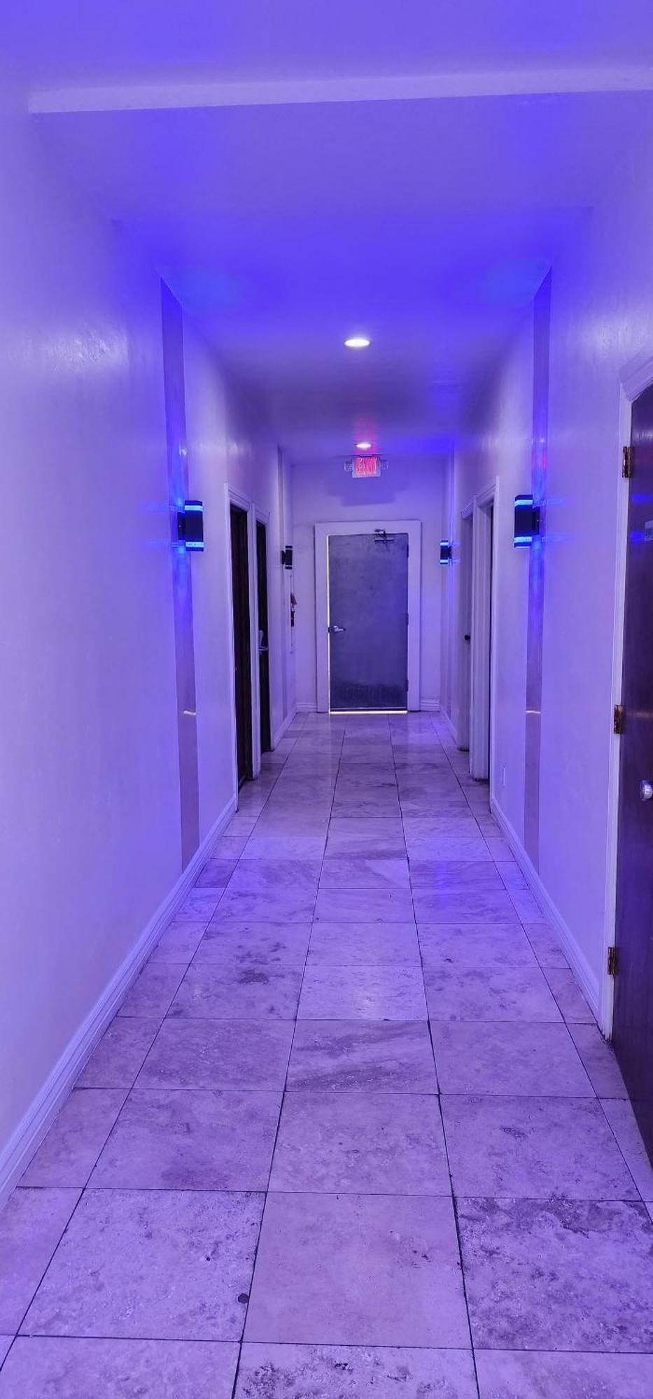 B&J Hotel And Apartments ペコス エクステリア 写真